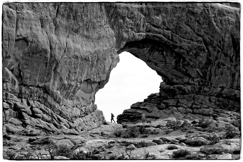 Arches by Trudy Curtis